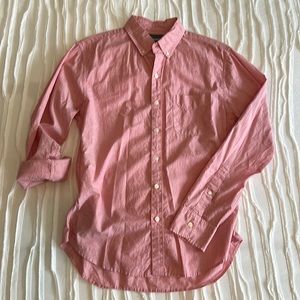 Bonobos slim fit button down shirt Medium